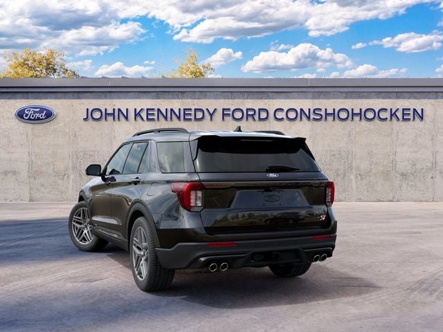 2027 Ford Explorer ST