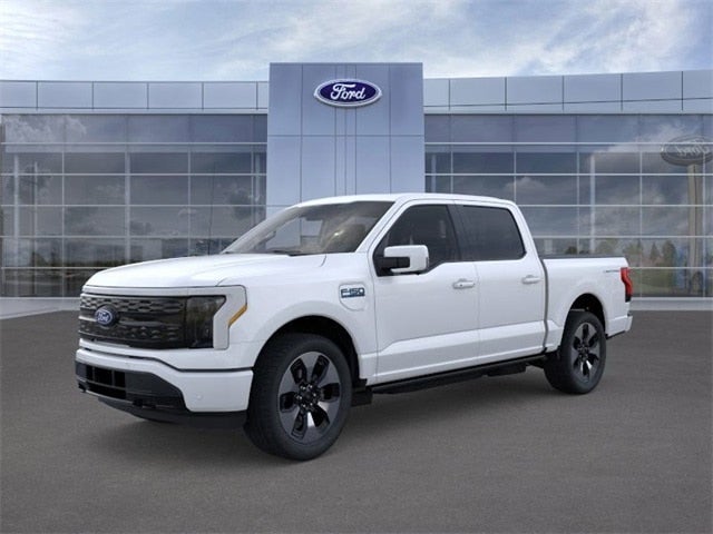 2025 Ford F-150 Lightning Platinum