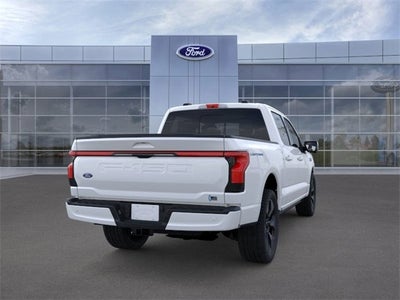 2025 Ford F-150 Lightning Platinum
