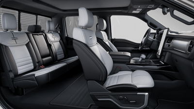 2025 Ford F-150 Lightning Platinum