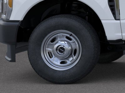 2026 Ford Super Duty F-250 SRW XL 4WD SuperCab 6.75' Box