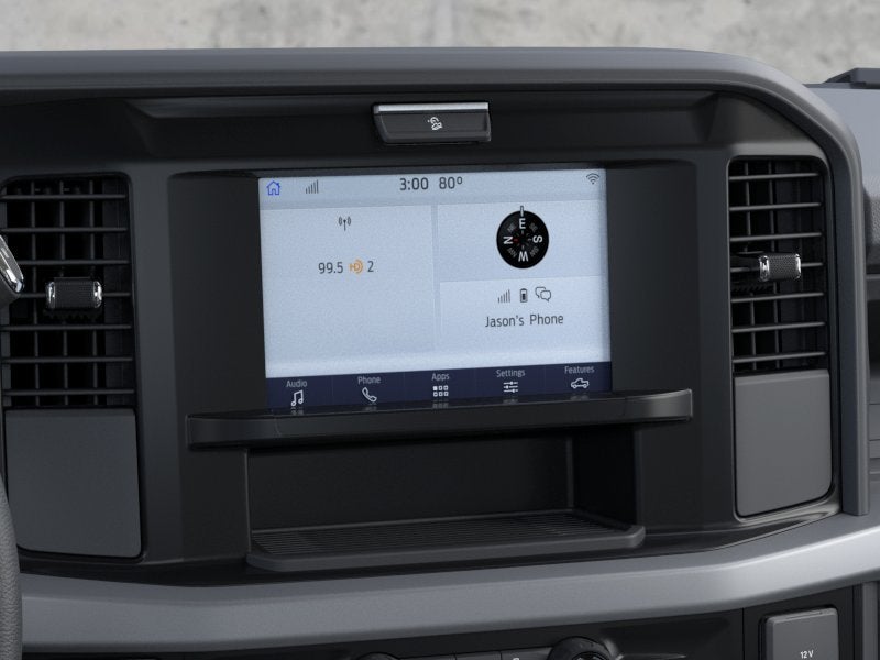 2026 Ford Super Duty F-250 SRW XL 4WD SuperCab 6.75' Box