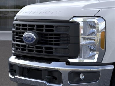 2026 Ford Super Duty F-250 SRW XL 4WD SuperCab 6.75' Box
