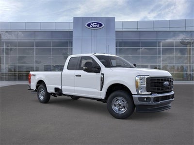 2026 Ford Super Duty F-250 SRW XL 4WD SuperCab 6.75' Box