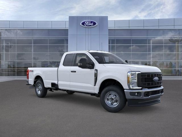 2026 Ford Super Duty F-250 SRW XL 4WD SuperCab 6.75' Box