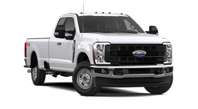 2026 Ford Super Duty F-250 SRW XL 4WD SuperCab 6.75' Box