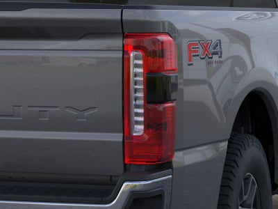 2026 Ford Super Duty F-250 SRW LARIAT 4WD Crew Cab 6.75' Box