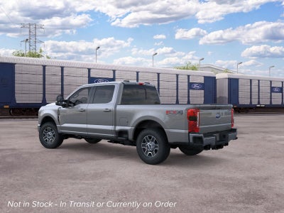 2026 Ford Super Duty F-250 SRW LARIAT 4WD Crew Cab 6.75' Box