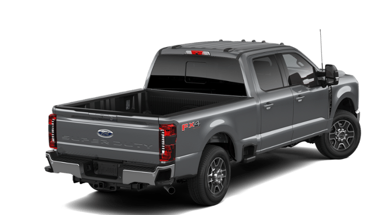 2026 Ford Super Duty F-250 SRW LARIAT 4WD Crew Cab 6.75' Box