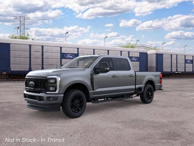 2026 Ford Super Duty F-250 SRW XLT 4WD Crew Cab 6.75' Box