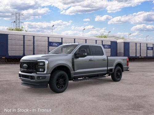 2026 Ford Super Duty F-250 SRW XLT 4WD Crew Cab 6.75' Box