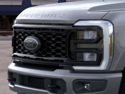 2026 Ford Super Duty F-250 SRW XLT 4WD Crew Cab 6.75' Box