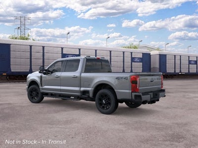 2026 Ford Super Duty F-250 SRW XLT 4WD Crew Cab 6.75' Box