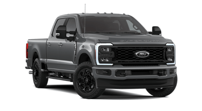 2026 Ford Super Duty F-250 SRW XLT 4WD Crew Cab 6.75' Box