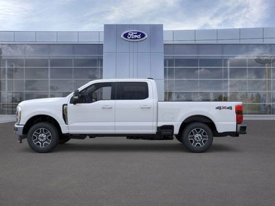 2026 Ford Super Duty F-250 SRW XL 4WD Crew Cab 6.75' Box