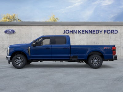 2026 Ford Super Duty F-250 SRW LARIAT 4WD Crew Cab 8' Box