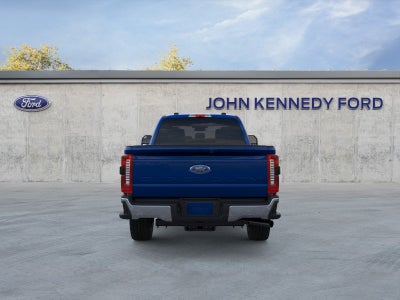 2026 Ford Super Duty F-250 SRW LARIAT 4WD Crew Cab 8' Box