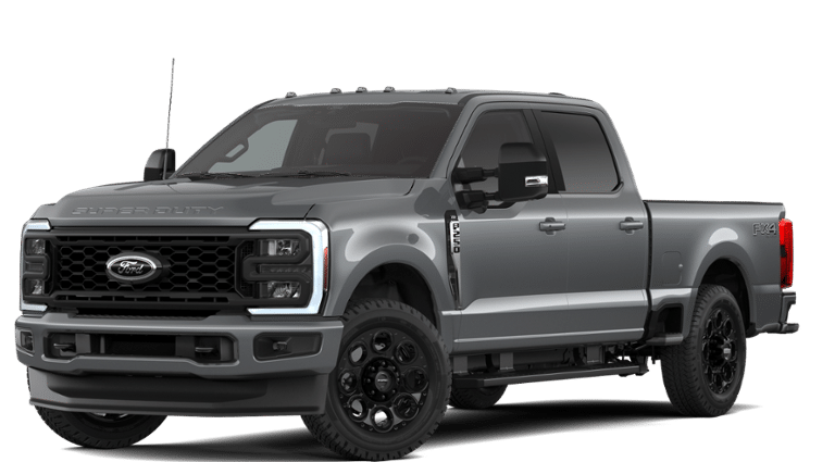 2026 Ford Super Duty F-250 SRW XLT 4WD Crew Cab 6.75' Box