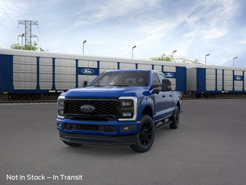 2026 Ford Super Duty F-250 SRW XLT 4WD Crew Cab 6.75' Box