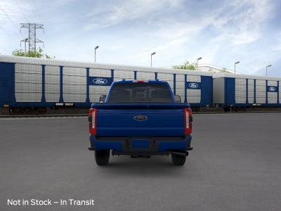 2026 Ford Super Duty F-250 SRW XLT 4WD Crew Cab 6.75' Box