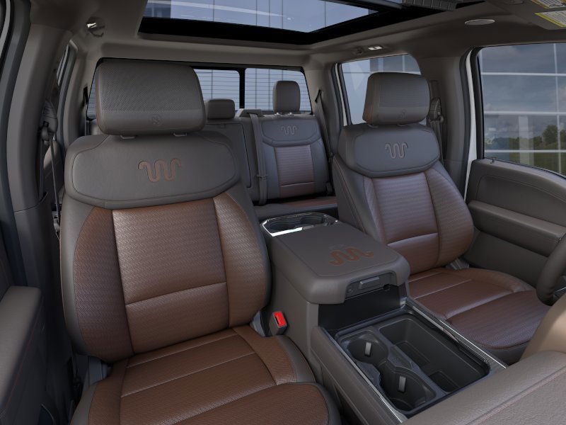 2026 Ford Super Duty F-250 SRW King Ranch 4WD Crew Cab 6.75' Box