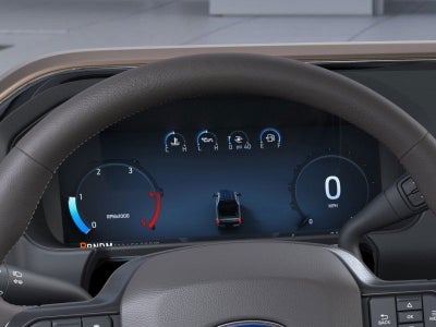 2026 Ford Super Duty F-250 SRW King Ranch 4WD Crew Cab 6.75' Box