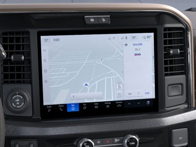 2026 Ford Super Duty F-250 SRW King Ranch 4WD Crew Cab 6.75' Box