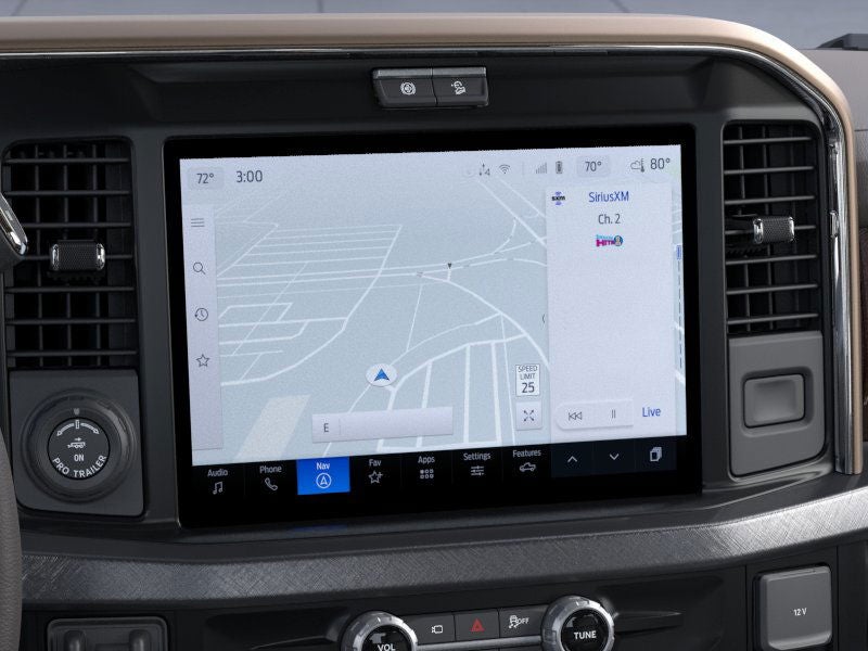 2026 Ford Super Duty F-250 SRW King Ranch 4WD Crew Cab 6.75' Box