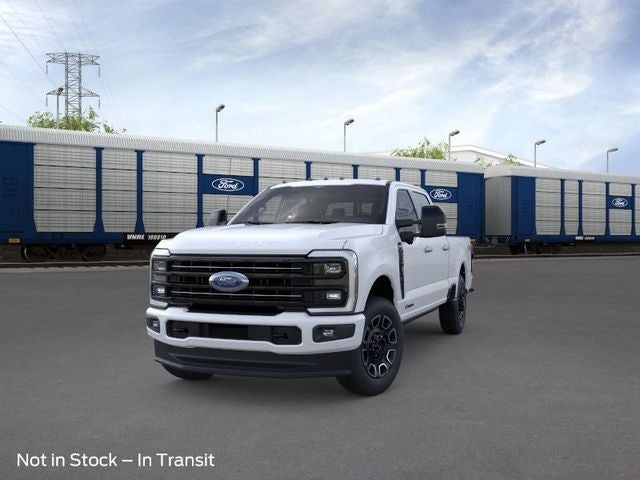 2026 Ford Super Duty F-250 SRW Platinum 4WD Crew Cab 8' Box