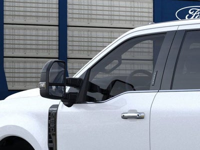 2026 Ford Super Duty F-250 SRW Platinum 4WD Crew Cab 8' Box
