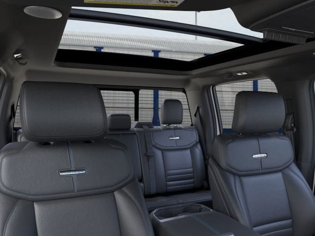 2026 Ford Super Duty F-250 SRW Platinum 4WD Crew Cab 8' Box