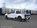 2026 Ford Super Duty F-250 SRW Platinum 4WD Crew Cab 8' Box