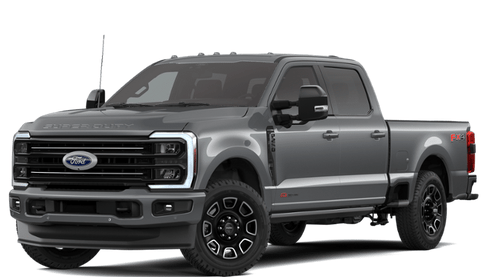 2026 Ford Super Duty F-250 SRW Platinum 4WD Crew Cab 6.75' Box