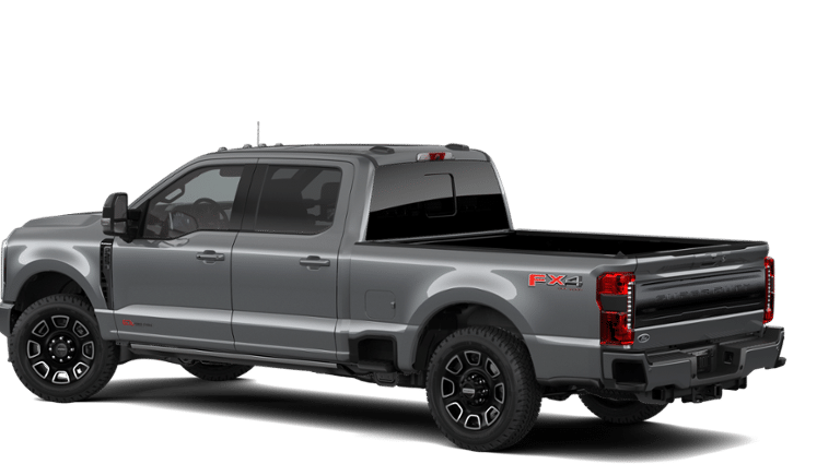 2026 Ford Super Duty F-250 SRW Platinum 4WD Crew Cab 6.75' Box