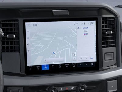 2026 Ford Super Duty F-250 SRW XL 4WD Crew Cab 6.75' Box