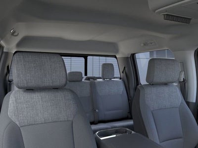 2026 Ford Super Duty F-250 SRW XL 4WD Crew Cab 6.75' Box