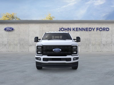 2026 Ford Super Duty F-250 SRW Platinum 4WD Crew Cab 8' Box