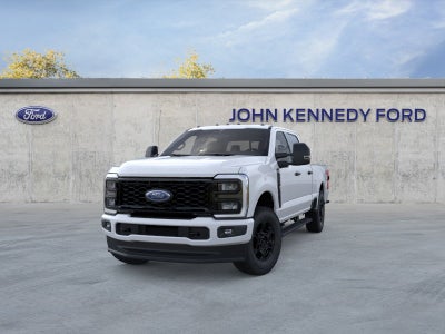 2026 Ford Super Duty F-250 SRW XL 4WD Crew Cab 8' Box