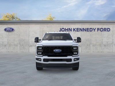 2026 Ford Super Duty F-250 SRW XL 4WD Crew Cab 8' Box