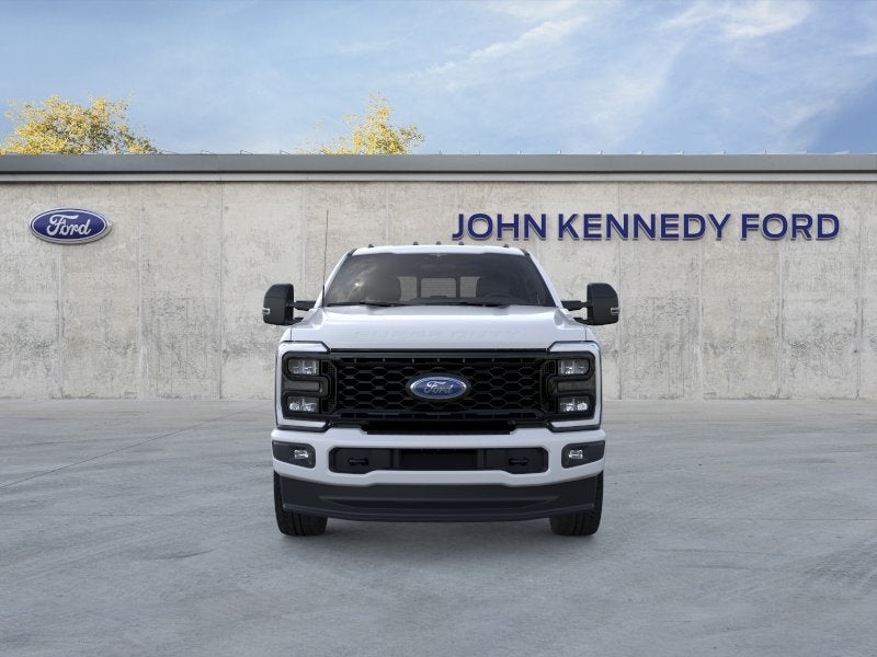 2026 Ford Super Duty F-250 SRW XL 4WD Crew Cab 8' Box