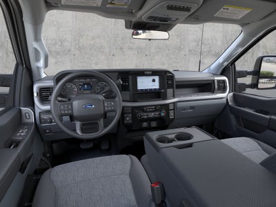 2026 Ford Super Duty F-250 SRW XL 4WD Crew Cab 8' Box