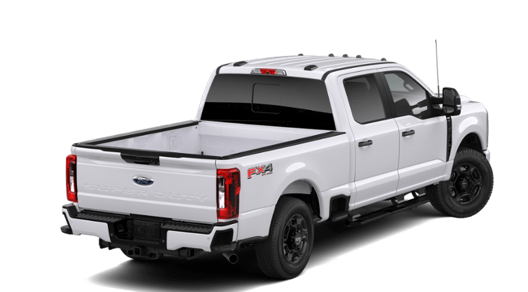 2026 Ford Super Duty F-250 SRW XL 4WD Crew Cab 8' Box