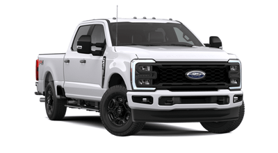 2026 Ford Super Duty F-250 SRW XL 4WD Crew Cab 8' Box