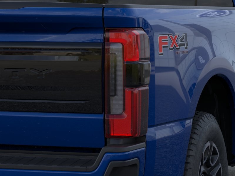 2026 Ford Super Duty F-250 SRW Platinum 4WD Crew Cab 8' Box
