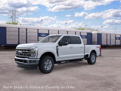 2026 Ford Super Duty F-250 SRW XLT 4WD Crew Cab 6.75' Box