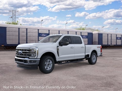 2026 Ford Super Duty F-250 SRW XLT 4WD Crew Cab 6.75' Box