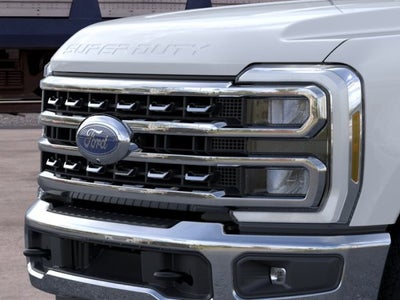 2026 Ford Super Duty F-250 SRW XLT 4WD Crew Cab 6.75' Box