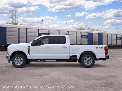 2026 Ford Super Duty F-250 SRW XLT 4WD Crew Cab 6.75' Box
