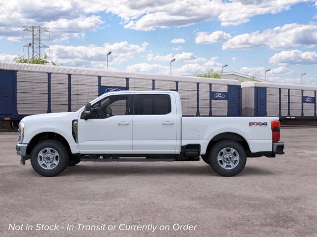 2026 Ford Super Duty F-250 SRW XLT 4WD Crew Cab 6.75' Box
