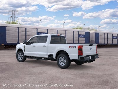 2026 Ford Super Duty F-250 SRW XLT 4WD Crew Cab 6.75' Box